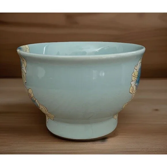 Disney Store Cinderella Butterfly 14oz Coffee Tea Soup Cup Mug - Picture 3 of 8